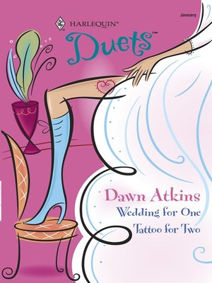cover image of Wedding for One & Tattoo for Two